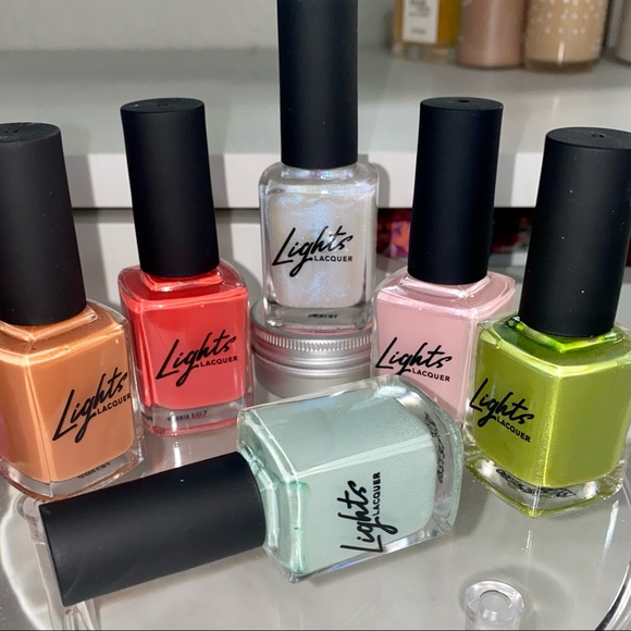 Lights Lacquer - Picture 2 of 4